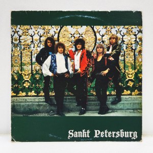 Sankt Petersburg(상크트 페테르스부르그) / Leningrad