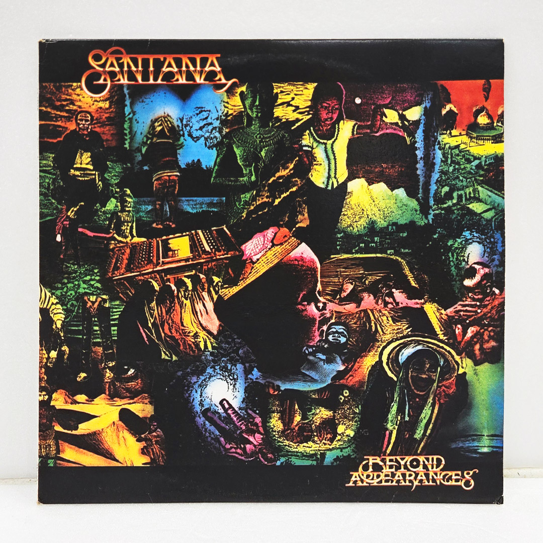 Santana(산타나) / Beyond Appearances