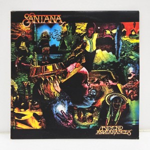 Santana(산타나) / Beyond Appearances