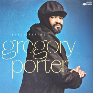 Gregory Porter(그레고리 포터) - Still Rising [미개봉 LP]