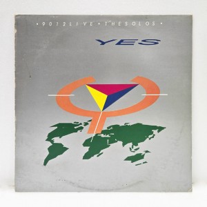 Yes(예스) / 9012Live - The Solos