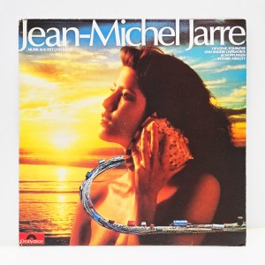 Jean Michel Jarre(장 미셸 자르) / Music Aus Zeit und Raum
