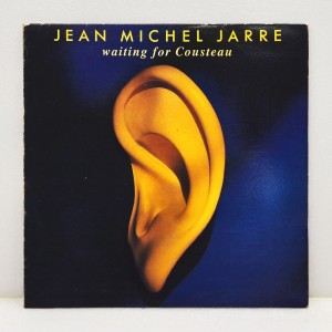 Jean Michel Jarre(장 미셸 자르) / Waiting For Cousteau