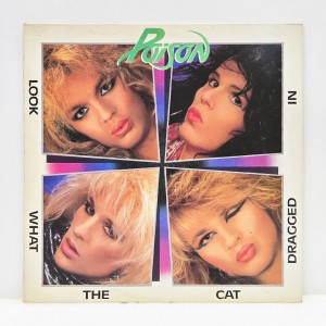 Poison(포이즌) / Look What The Cat Dragged In