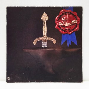 Rick Wakeman(릭 웨이크먼) / The Myths And Legends Of King Arthur And The Knights Of The