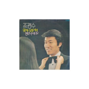 조경수 2집 (잊지는 못할거야/정말 가시나요)