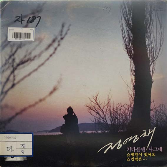 정영채/키타를 멘 나그네